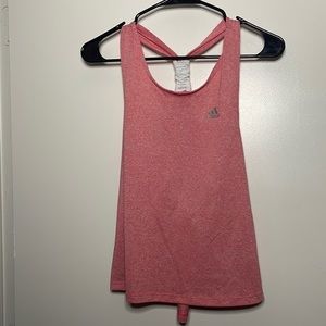 Adidas Pink Shirt